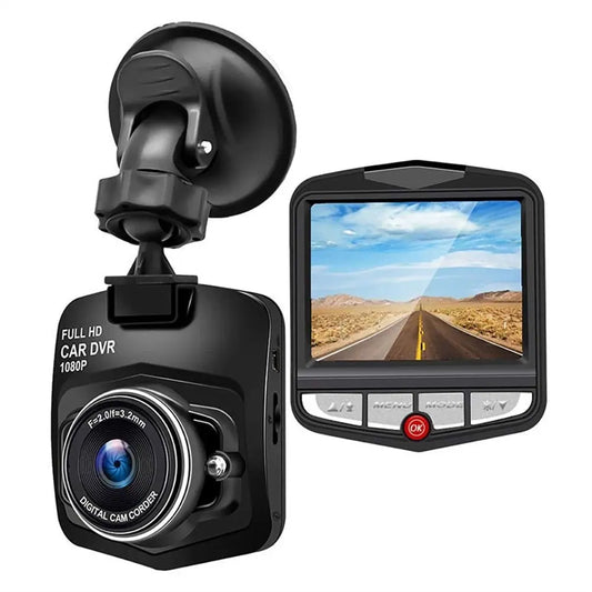 DriveGuard HD - Caméra pour voiture Les Visionnaires