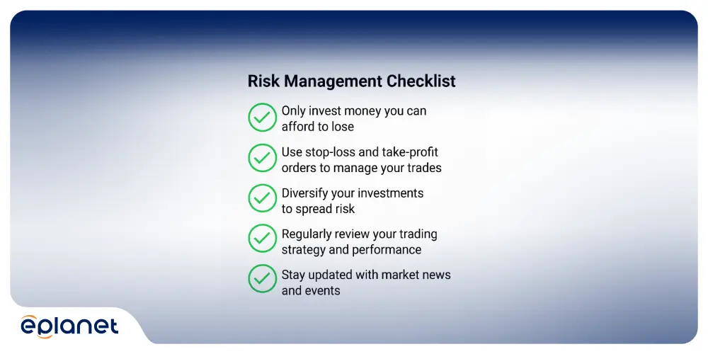 Risk Management Checklist